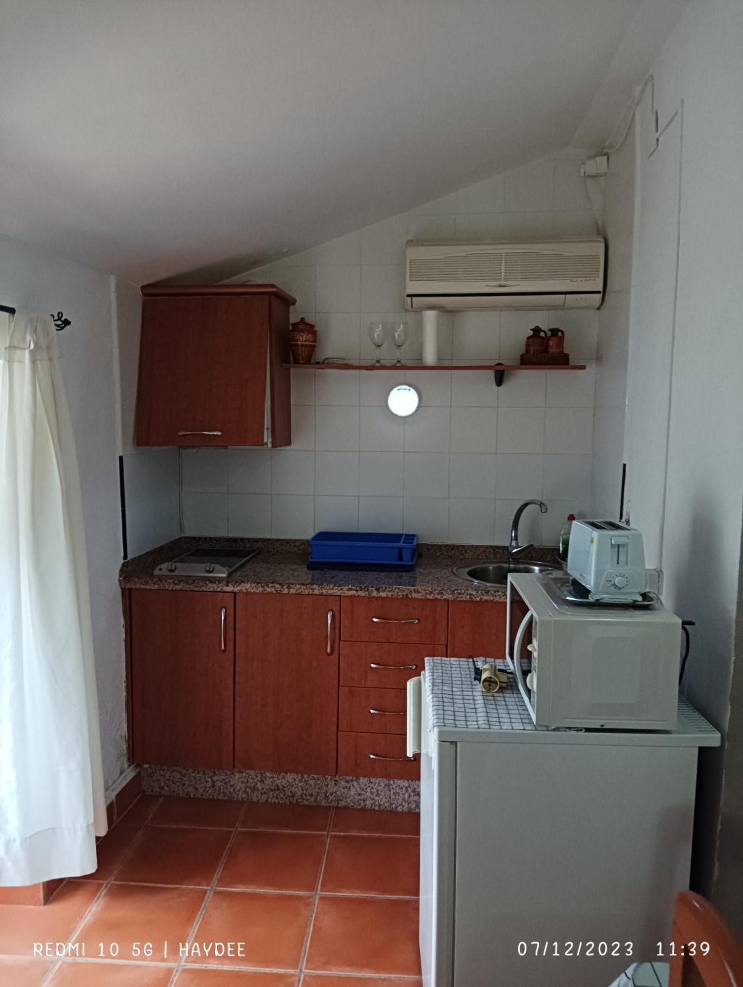 Gasthaus Casa El Azahin Cazalla de la Sierra Zimmer foto